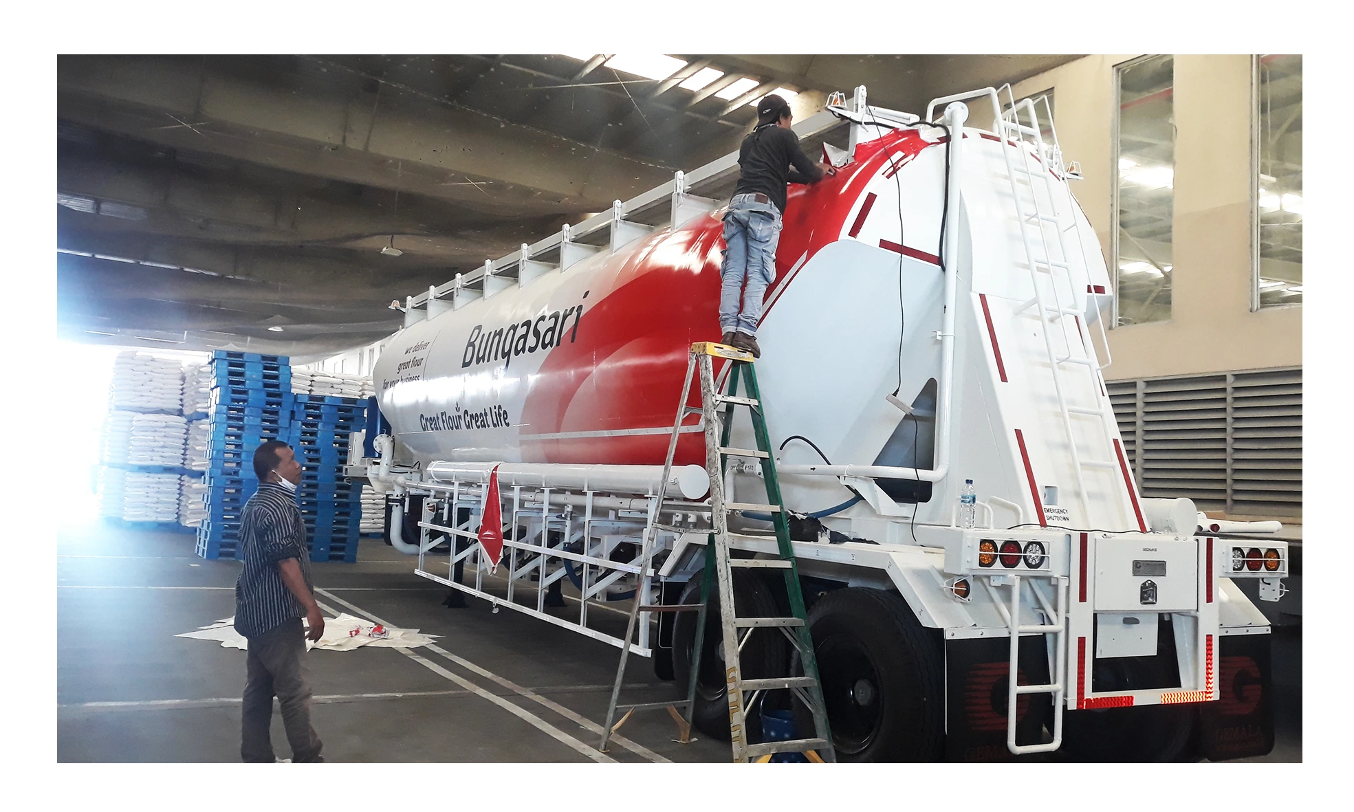 Jenis Mobil Branding